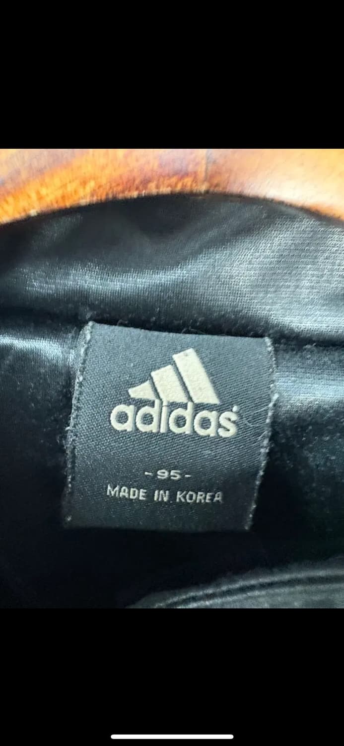 아디다스 백로고 퀄팅 누빔자켓 H1464 상품이미지6