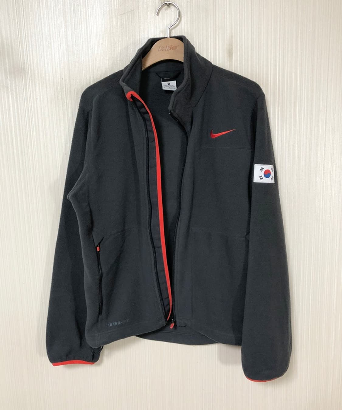 나이키국대 국대KOREA 스키국가대표 플리스자켓 M(95) 상품이미지5