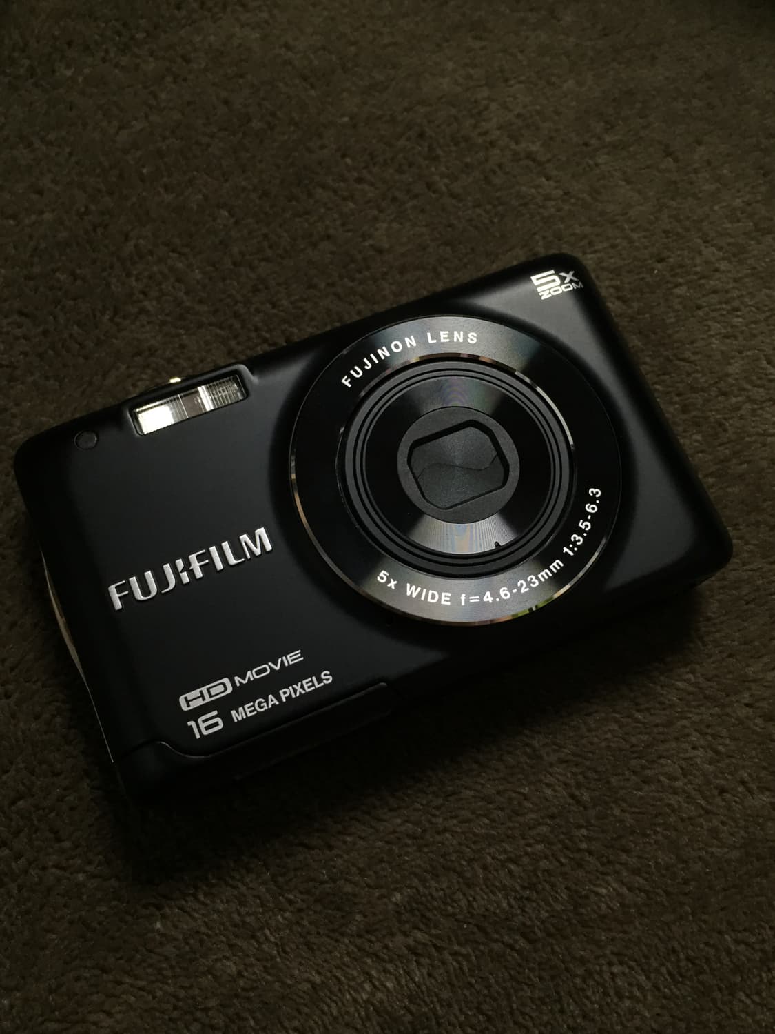 후지필름 FinePix JX650 박스포함 (작례O) 상품이미지1