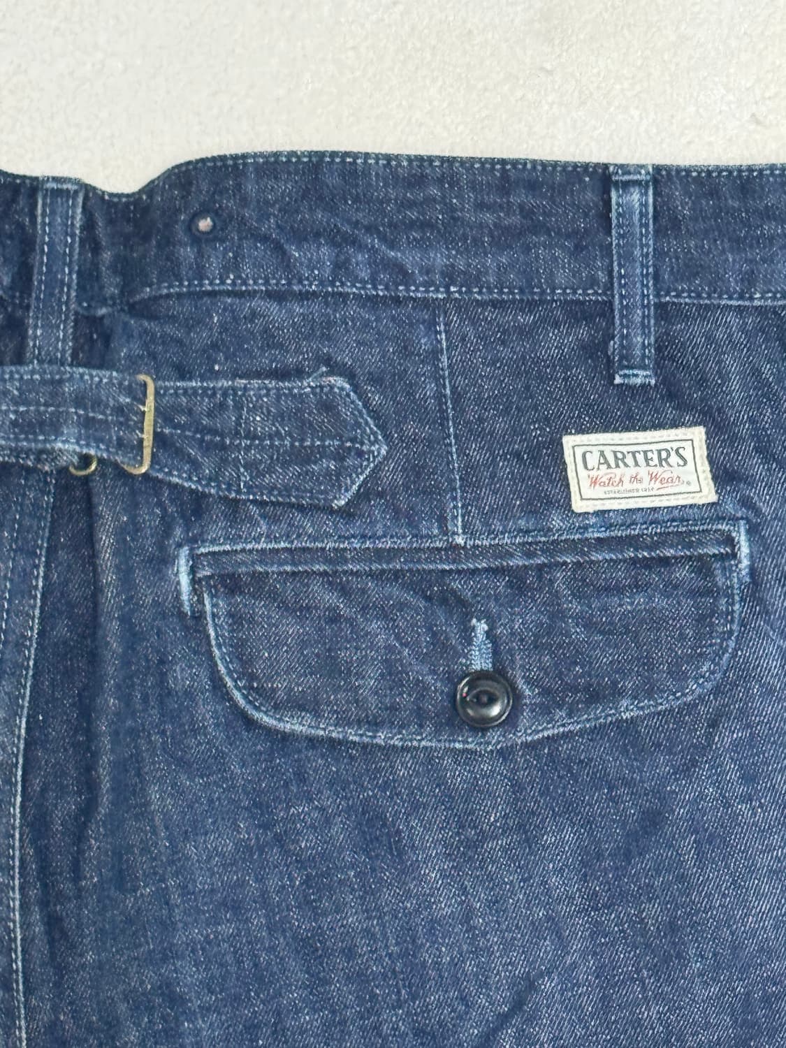HW Carter Son 워크팬츠 상품이미지6