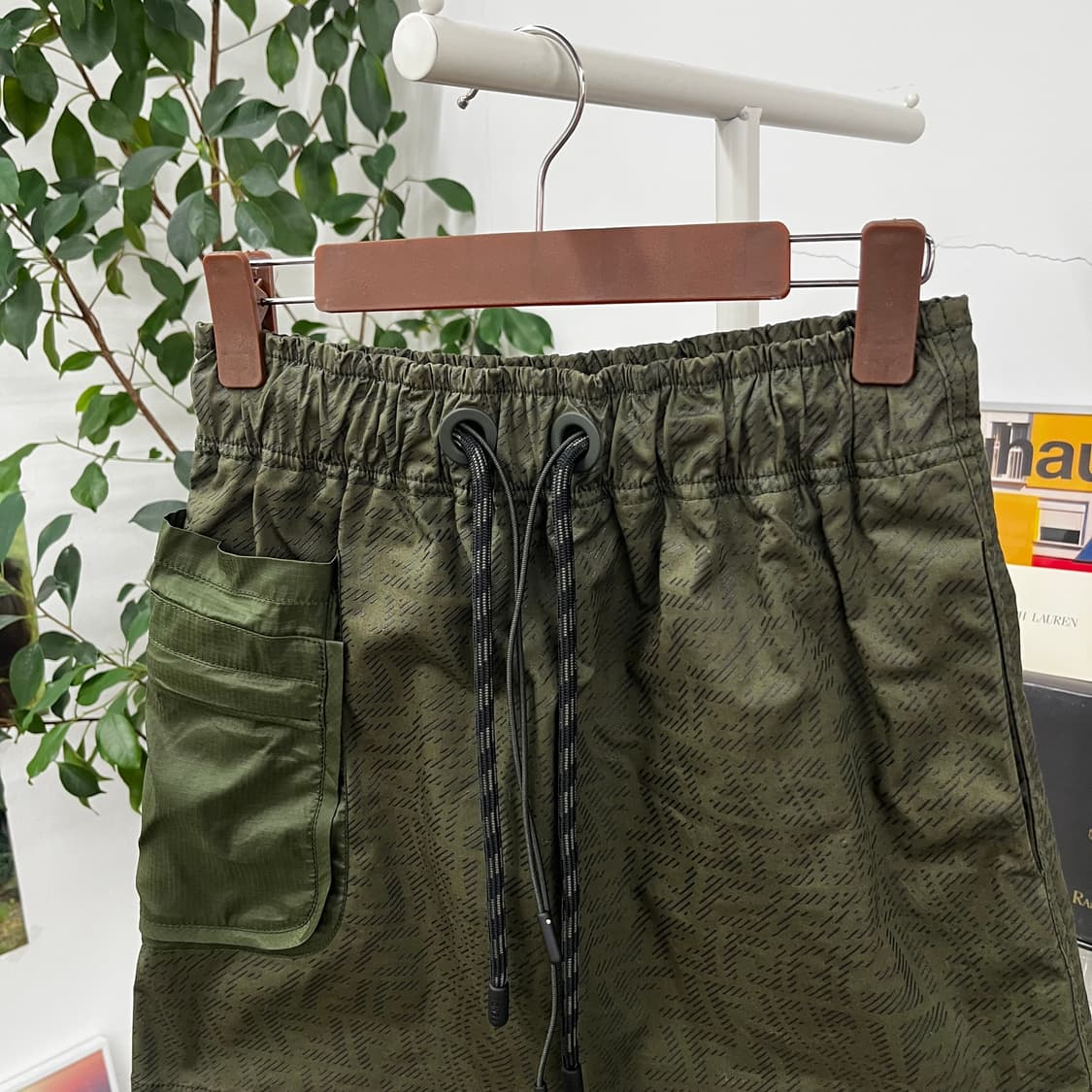 펜디 주카 미니 스커트 36 상품이미지2