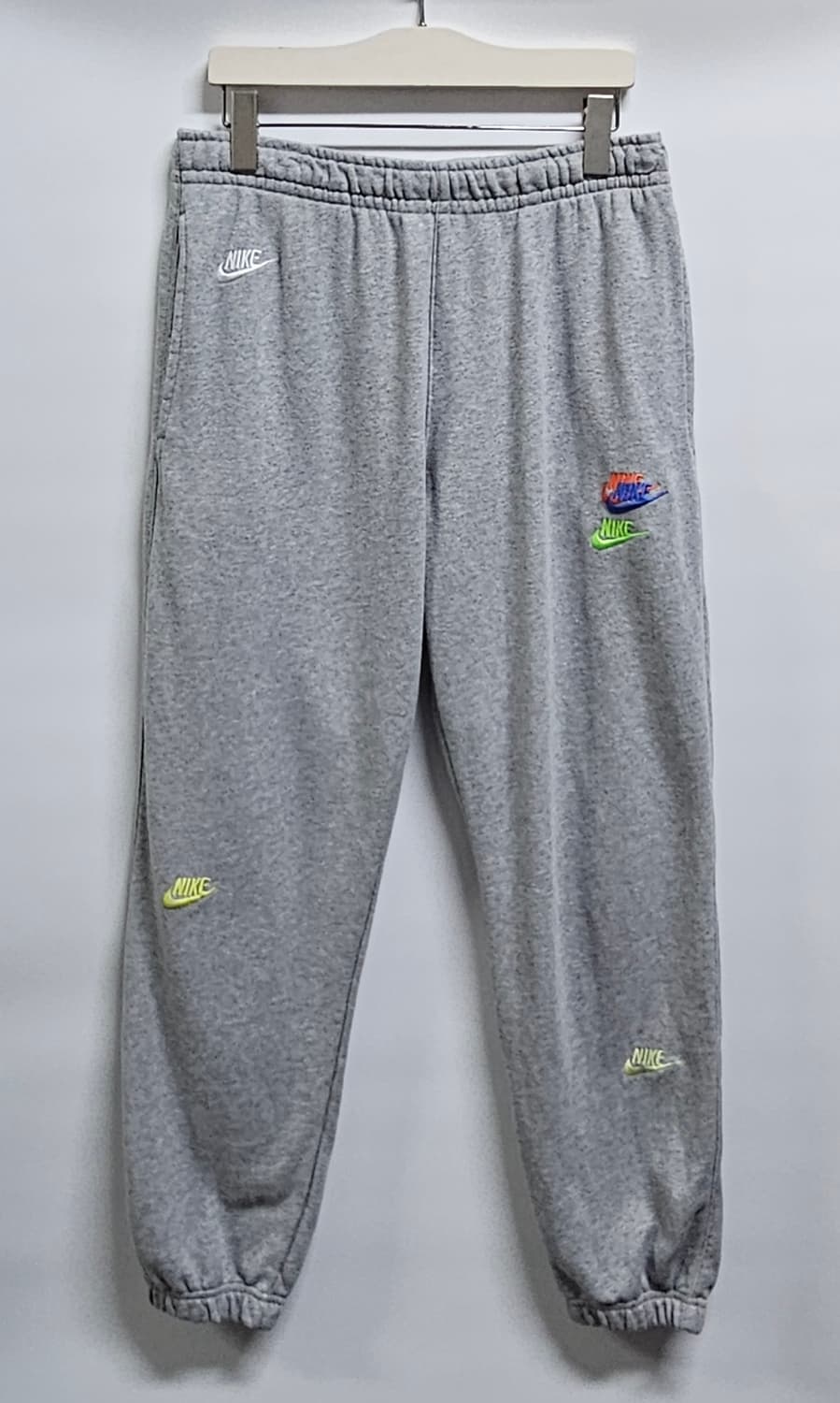 나이키 프렌치테리 조거팬츠 XL 상품이미지1