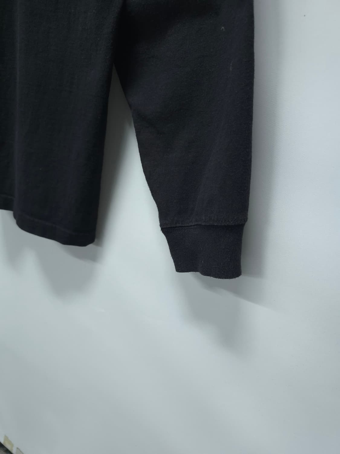 칼하트 블랙 롱슬리브 XL 루즈핏 상품이미지9