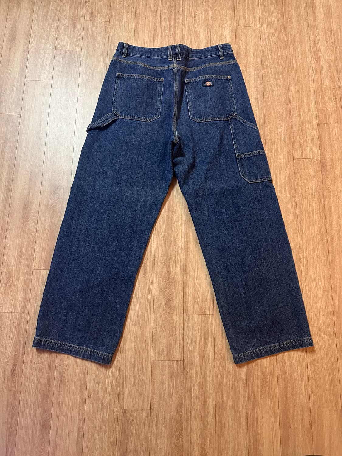 디키즈 더블니 카펜터데님(34) 상품이미지2