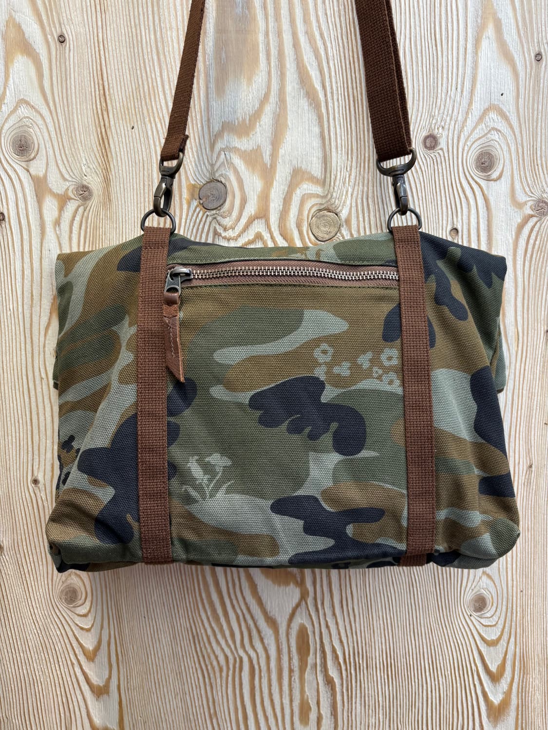 노스페이스 카모플라주 크로스백 상품이미지6