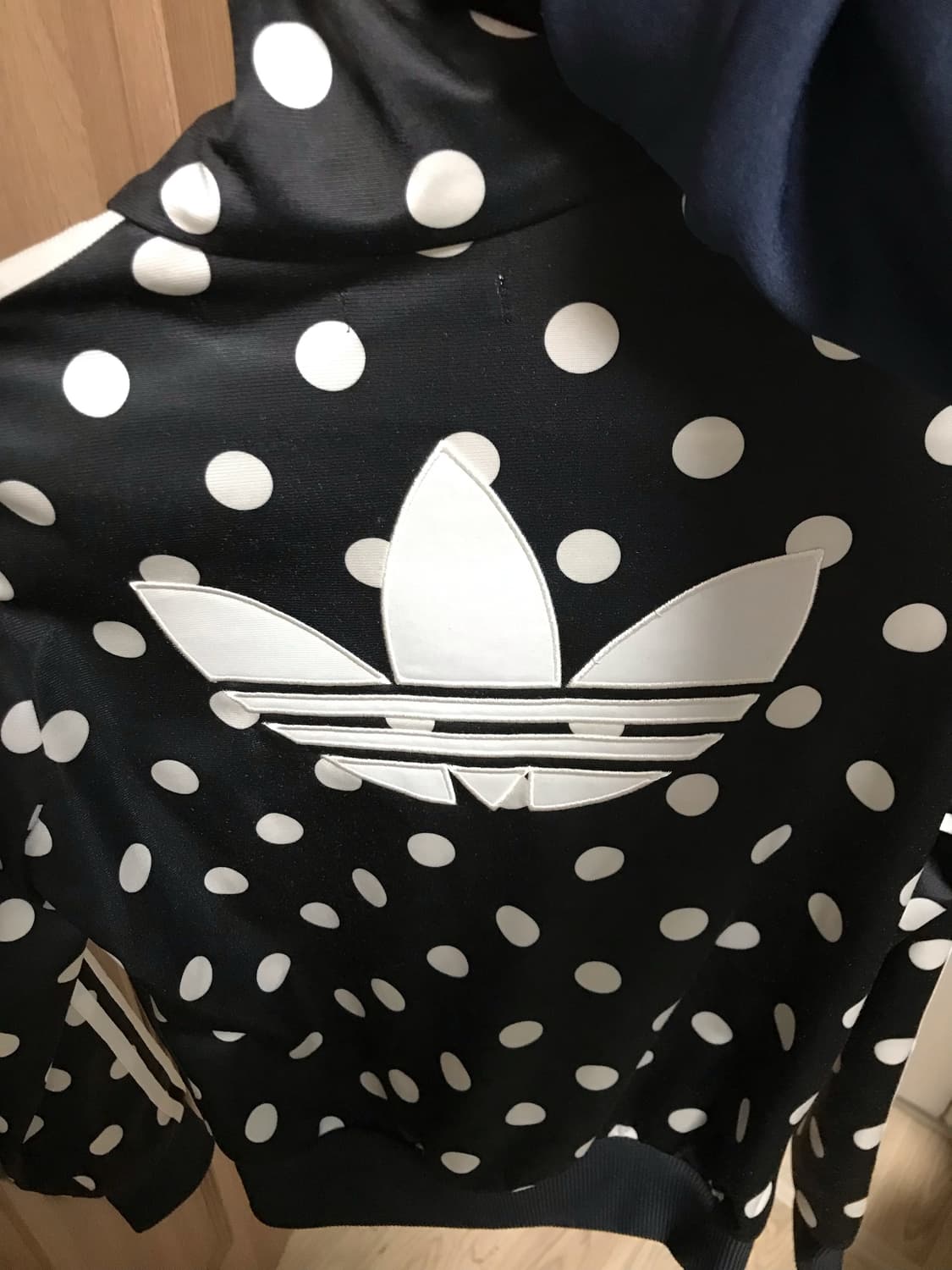 도트 아디다스 져지 상품이미지2