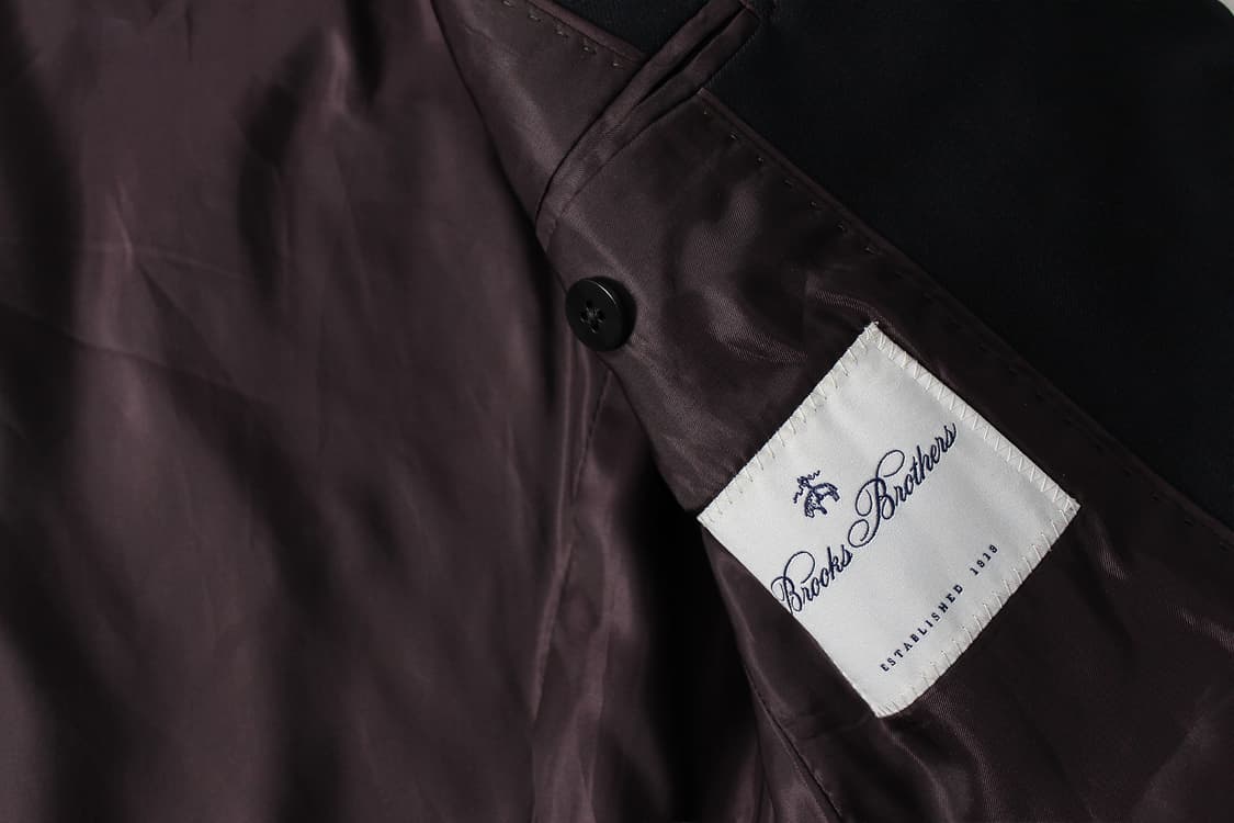 브룩스브라더스 카를로바베라 이탈리 블레이저 자켓 상품이미지5