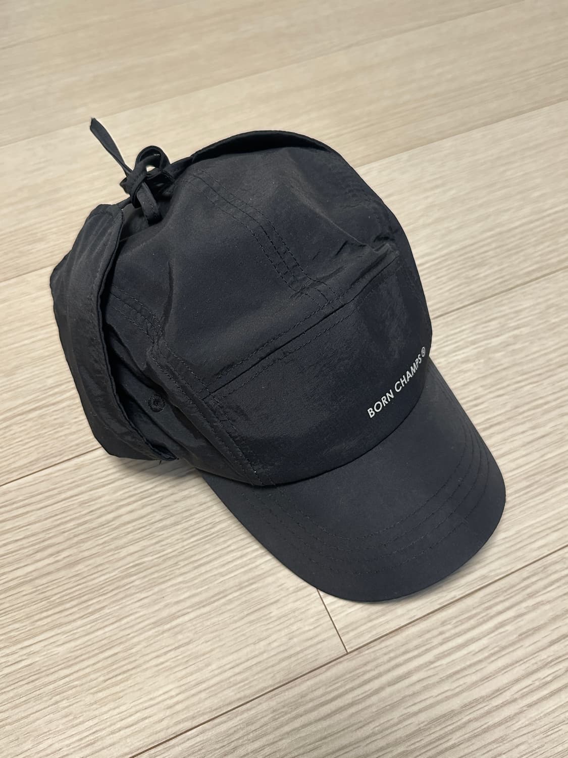 이어플랩 귀마개 캡모자 상품이미지2