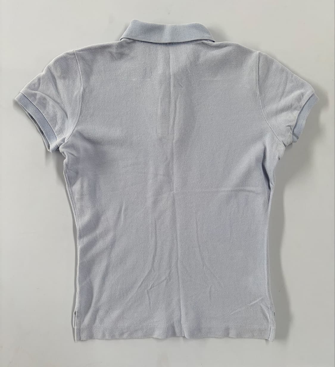 폴로 랄프로렌 카라 반팔티 상품이미지3