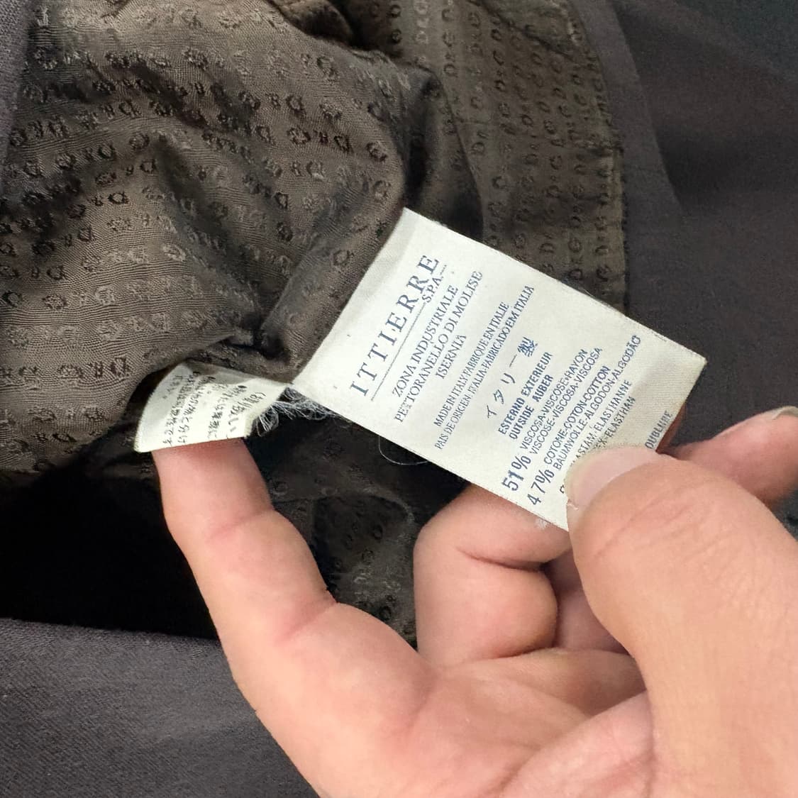 (90)돌체앤가바나블레이저 상품이미지5