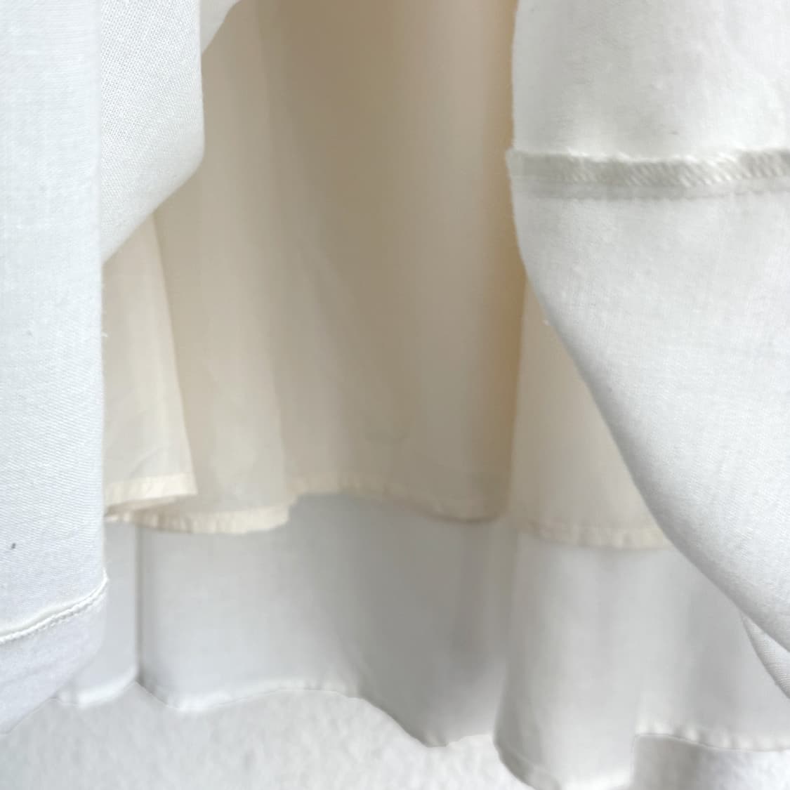 포레스트 밀크 롱 스커트 상품이미지4