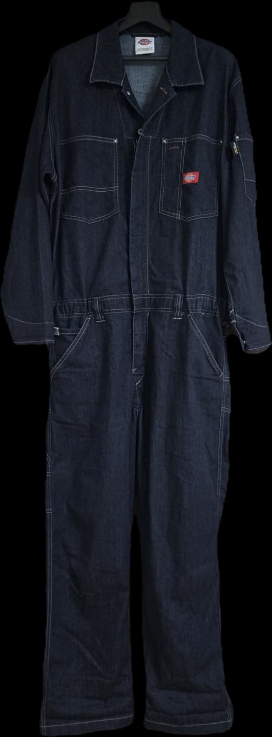 디키즈 데님 점프수트 상품이미지1