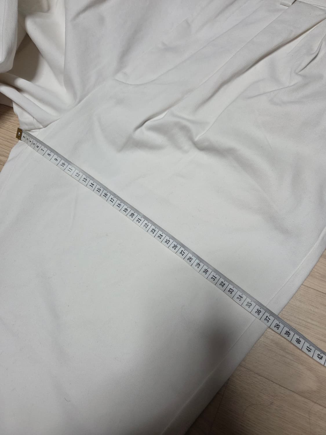 (새상품)POLO RALPH LAUREN 치노 투턱 트윌 팬츠 면바지  상품이미지7