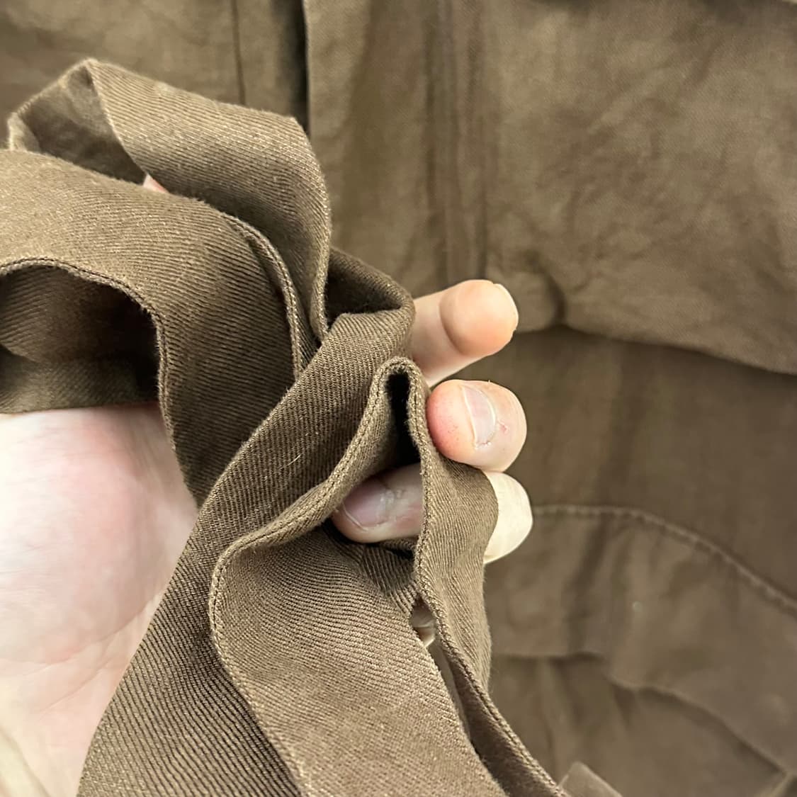 오라리 사파리 자켓  상품이미지4