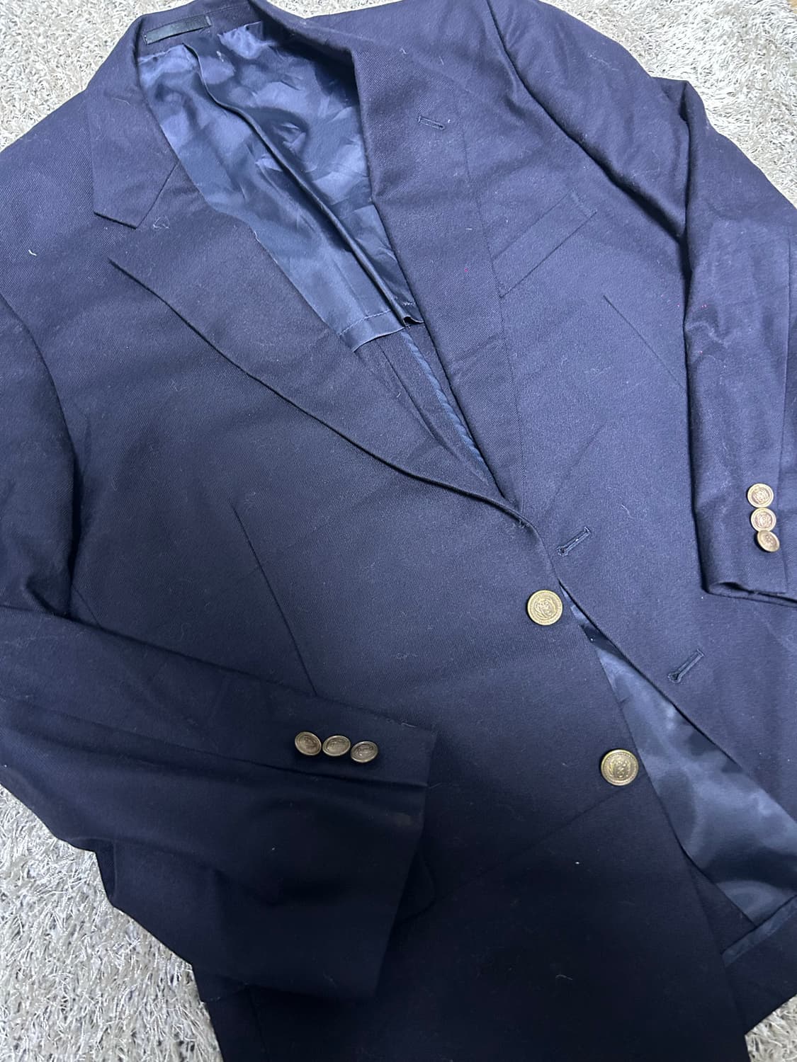 일제 DUKE MADISON SPORTS 블레이저 사이즈 105 상품이미지2