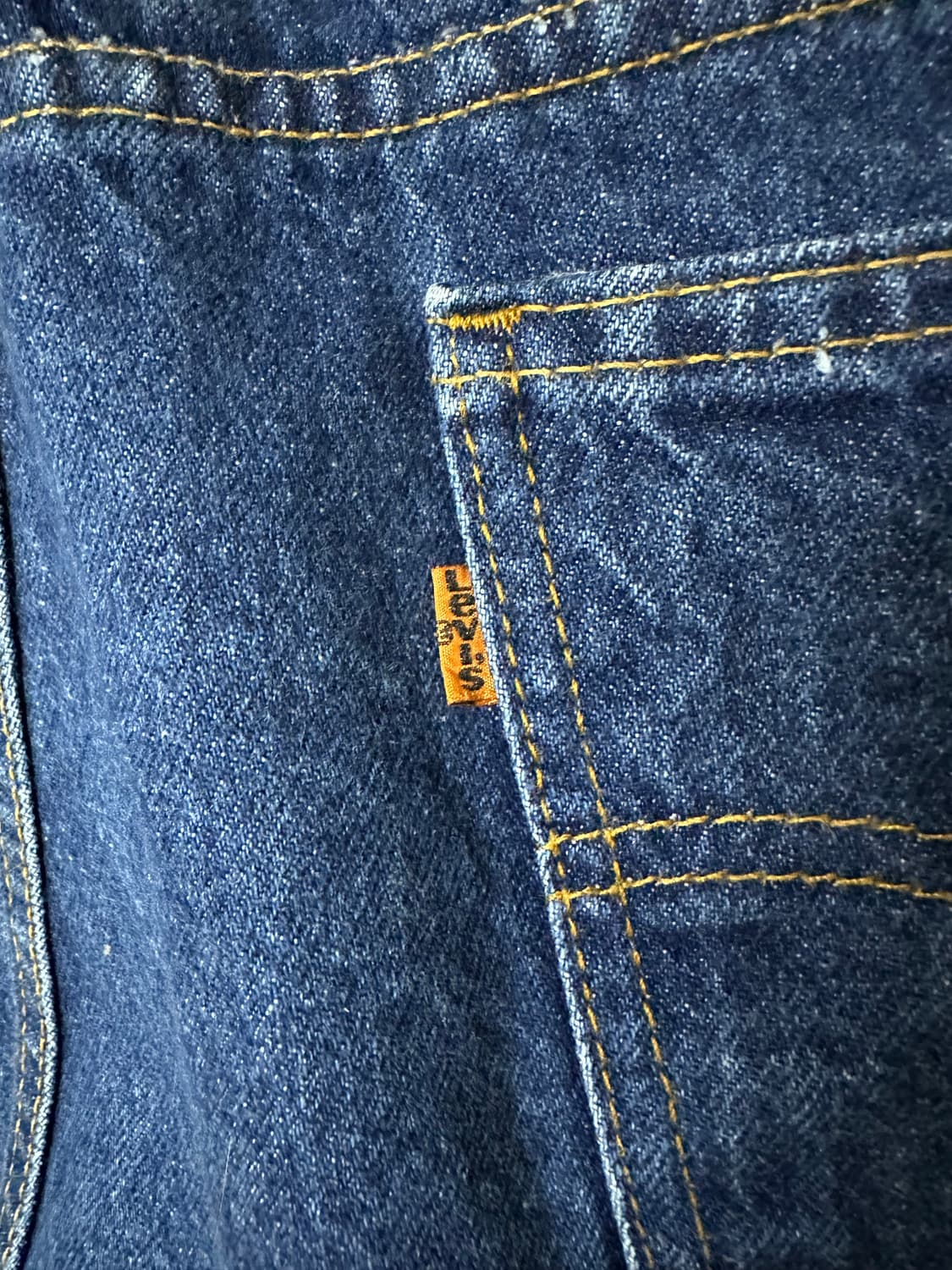 90s  리바이스 517 오렌지탭 상품이미지3