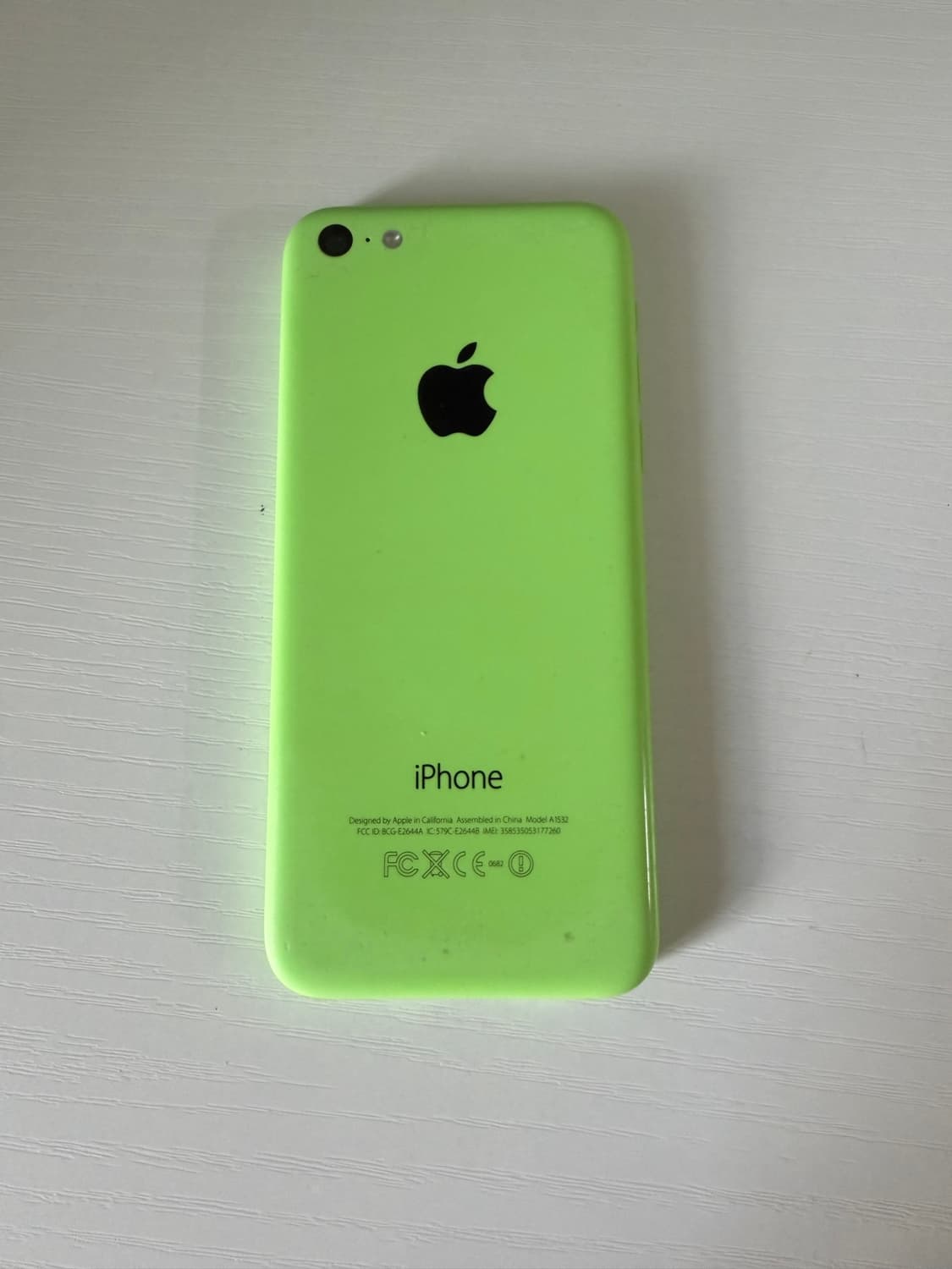 아이폰 5C 여러 색상 상품이미지4