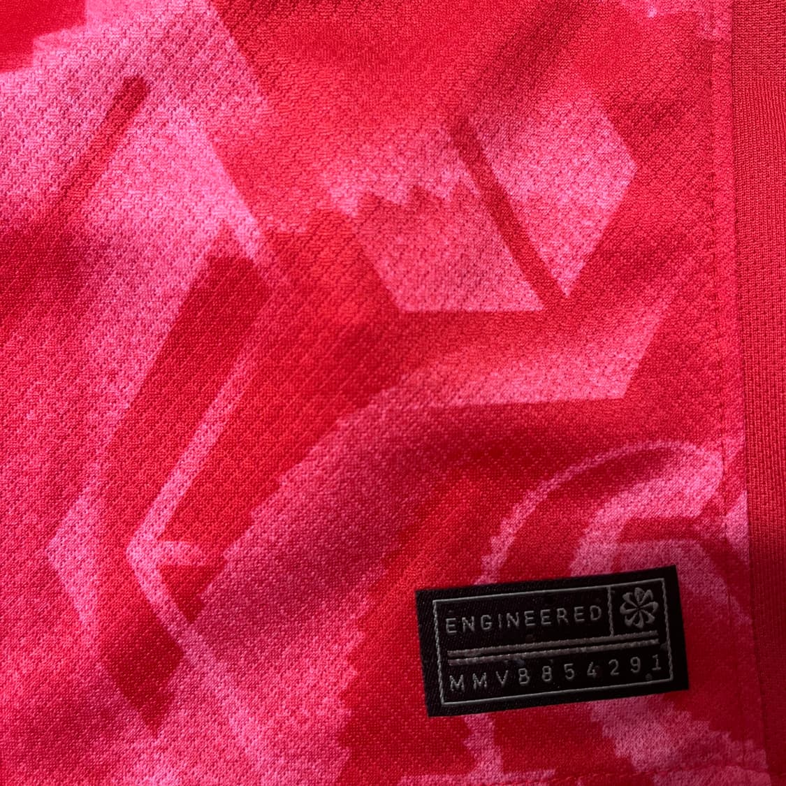 나이키 대한민국 축구 국가대표팀 져지 레드 xl 상품이미지3