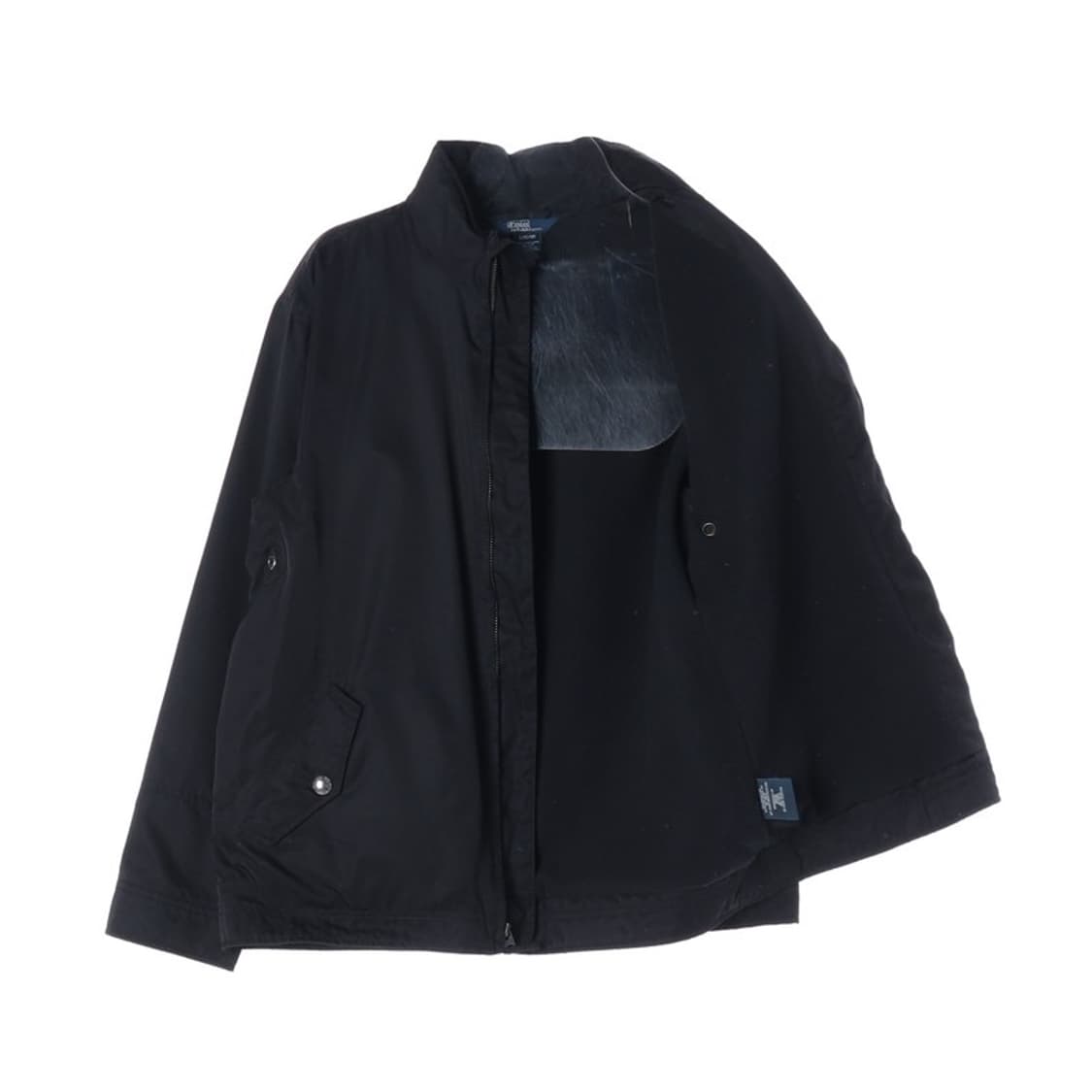 폴로 랄프로렌 기모 안감 자켓 상품이미지2