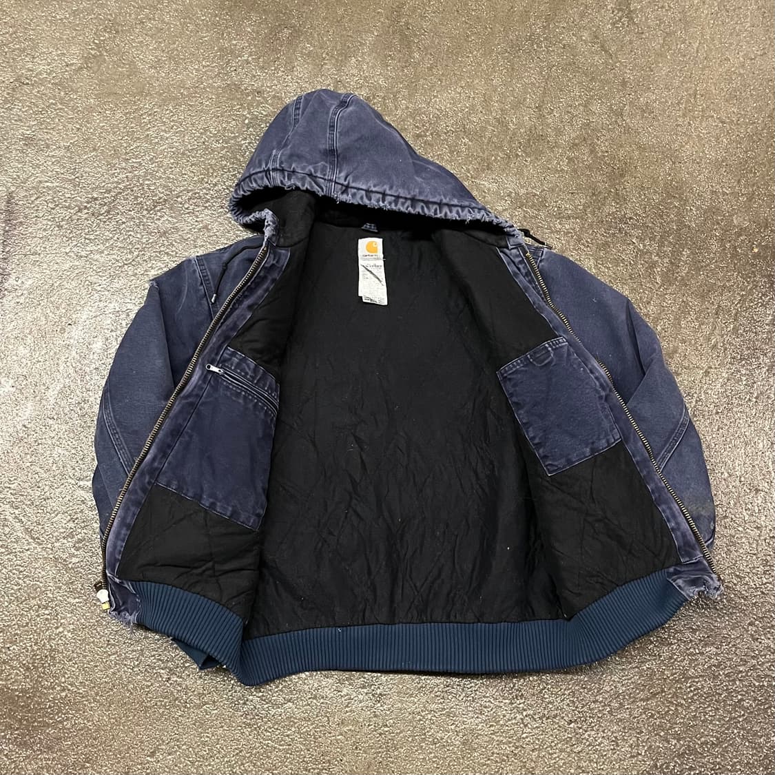 칼하트 J130 액티브 자켓 (L) 상품이미지6