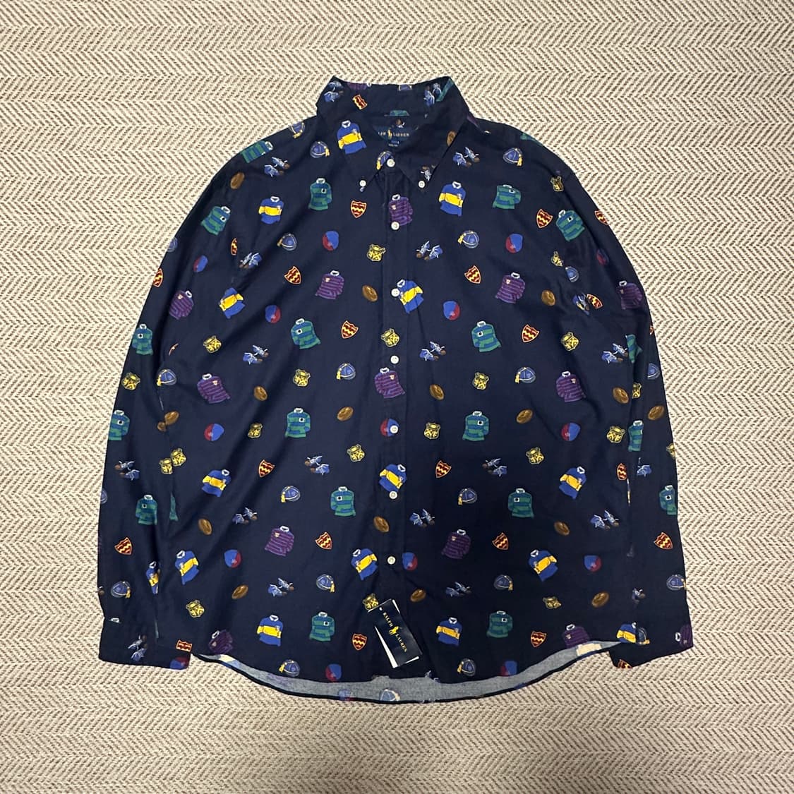 POLO RALPH LAUREN shirt 상품이미지1