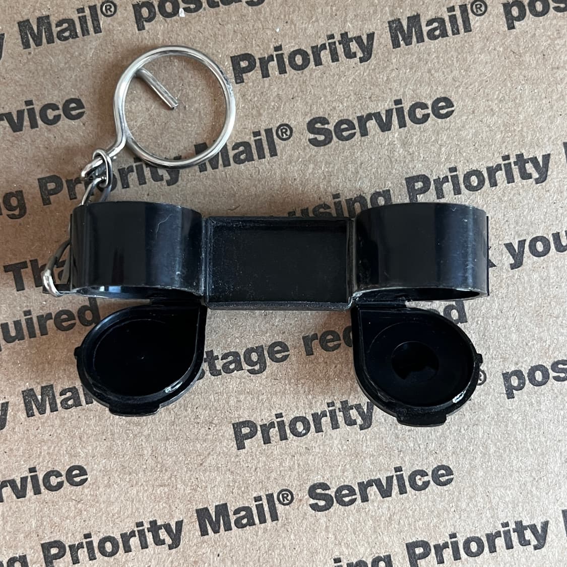 90s vtg VHS Tape Keyring 상품이미지3