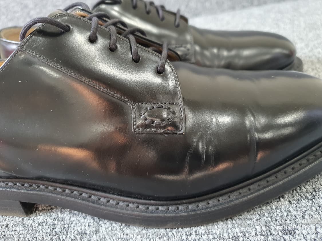 로크 더비 슈즈 waverley 7사이즈 상품이미지4