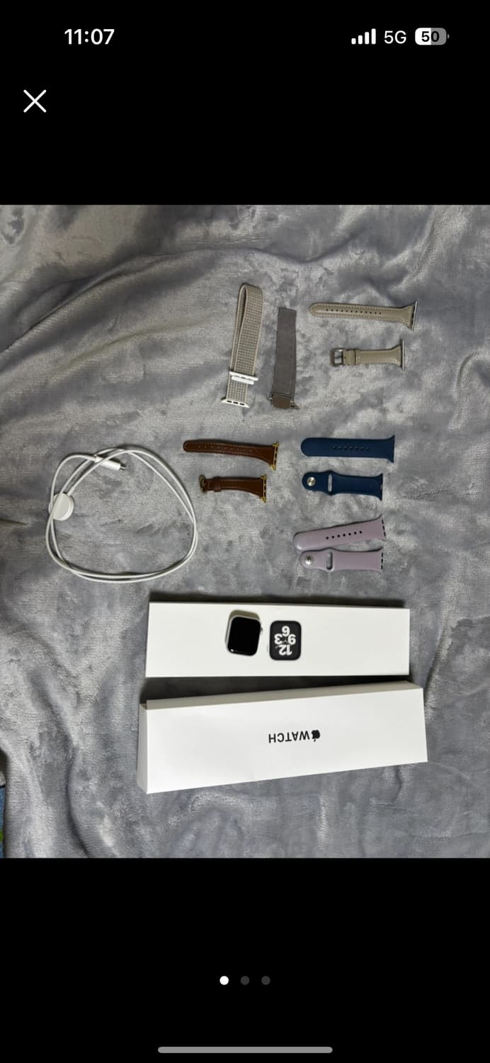 애플워치 se 상품이미지1