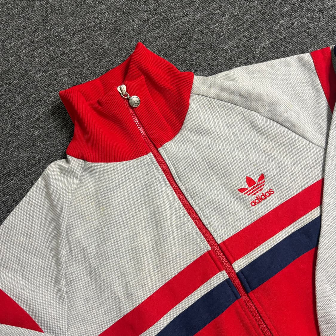 아디다스x데상트 서독 져지 상품이미지3