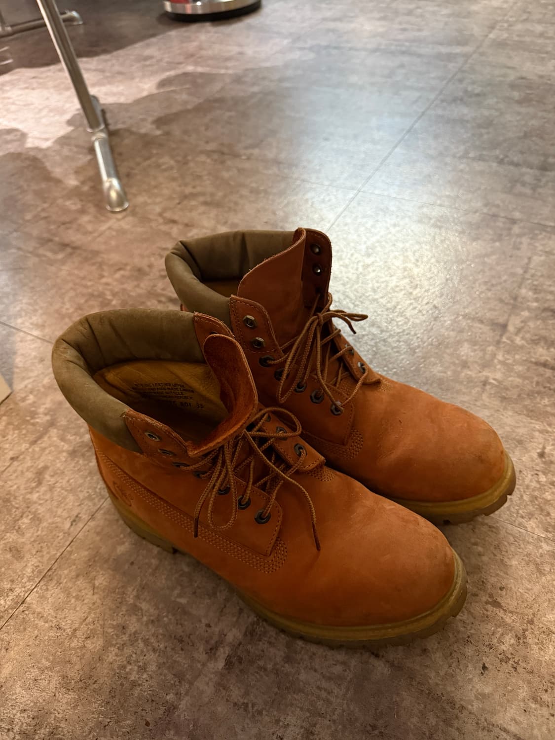 285) Timberland Limited Edition 6인치 부츠 상품이미지7