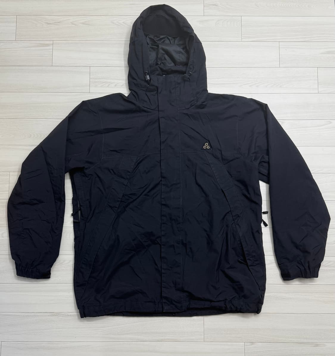 나이키 ACG 구형 스톰핏 바람막이 2XL 상품이미지1