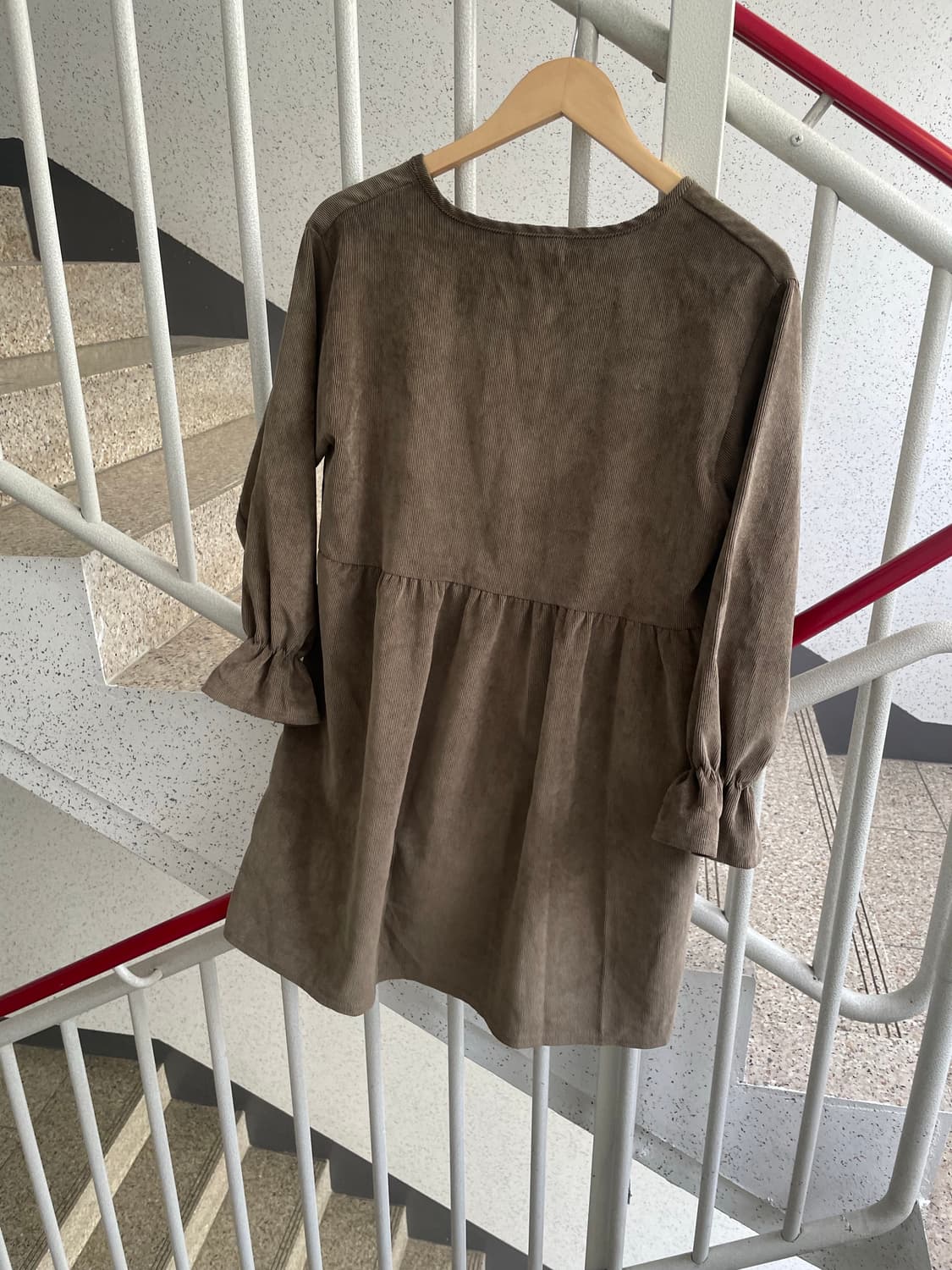 corduroy dress 상품이미지2