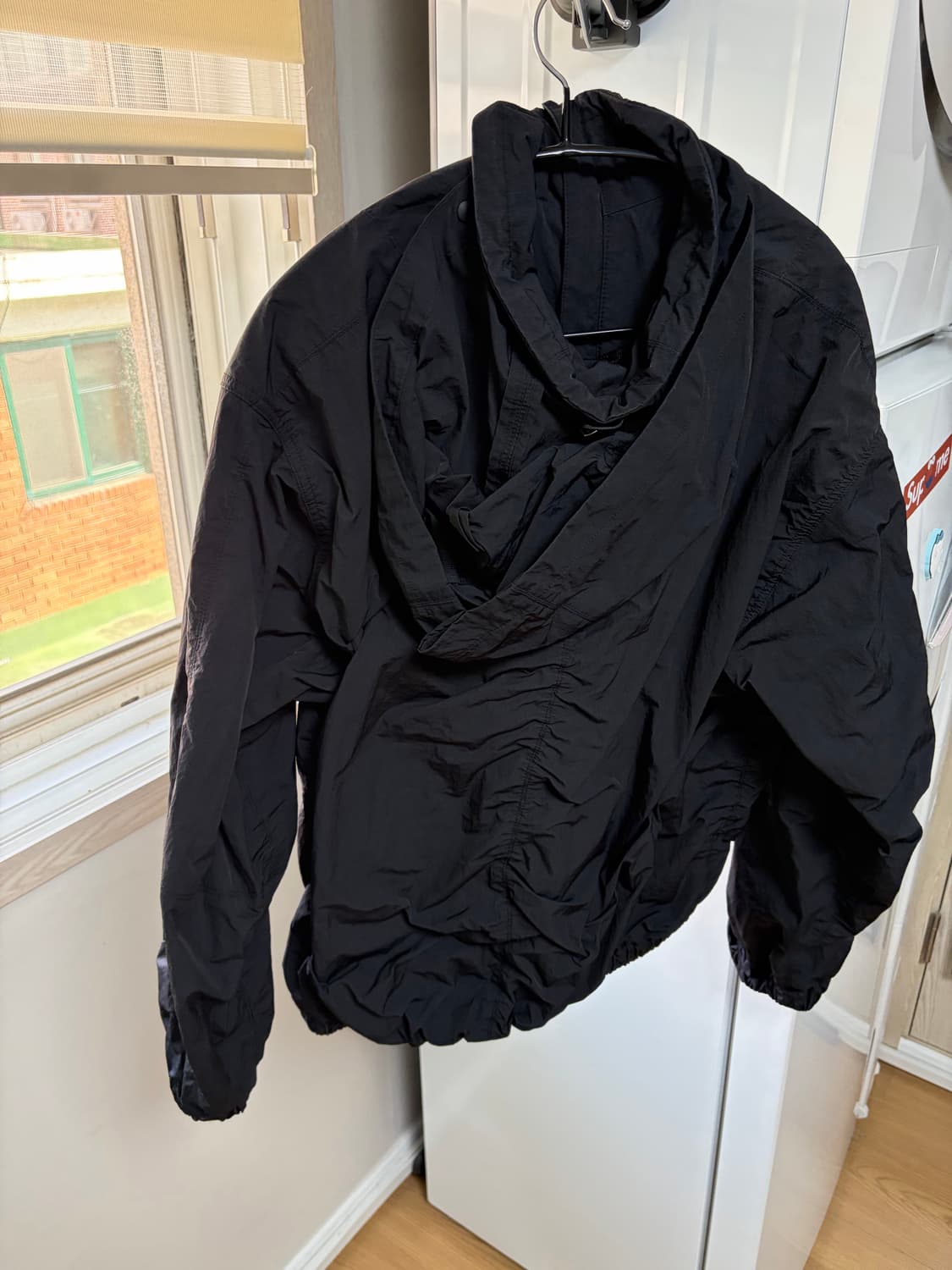 쿠어 바람막이 L 상품이미지2