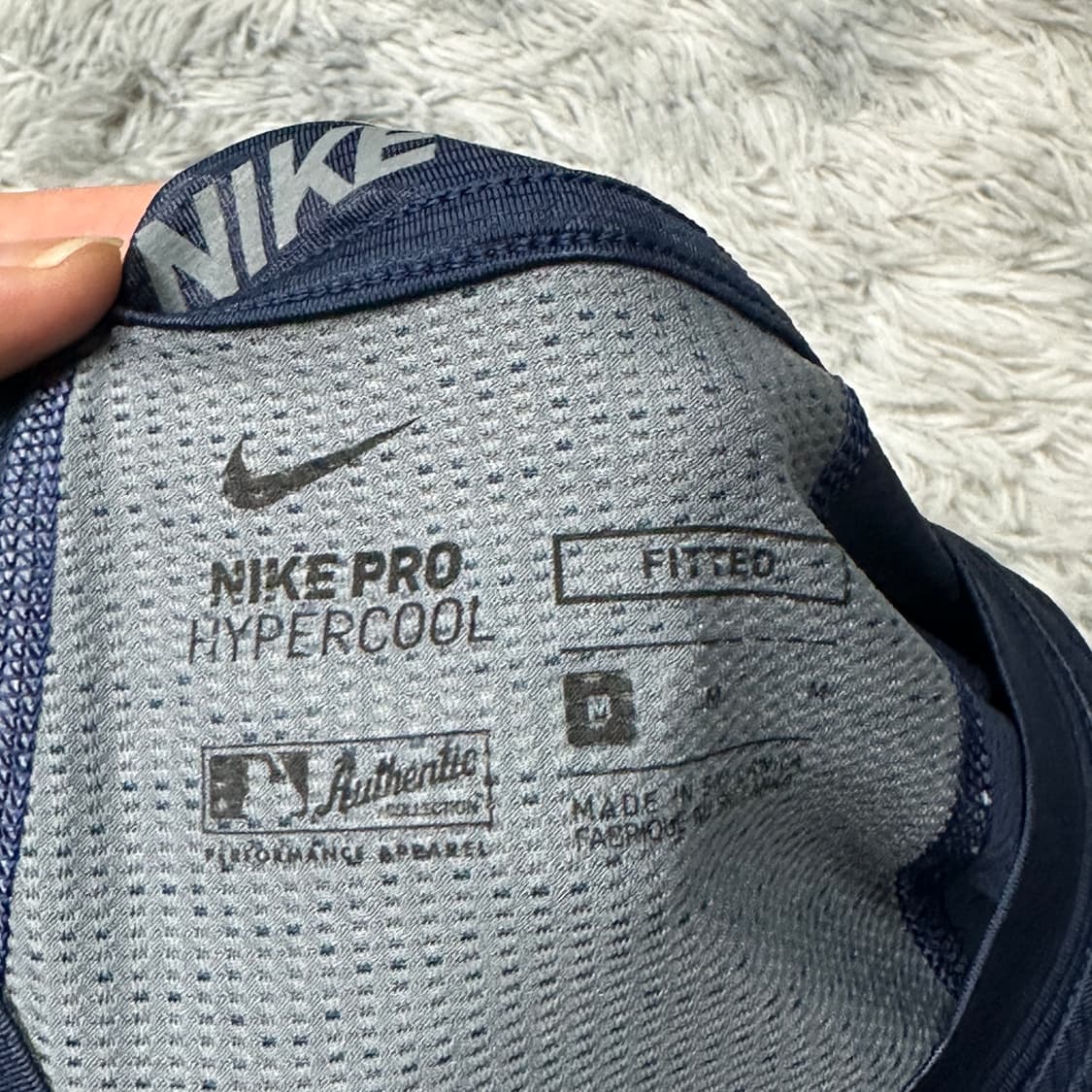 나이키 프로 시애틀 기능성 반팔  상품이미지3