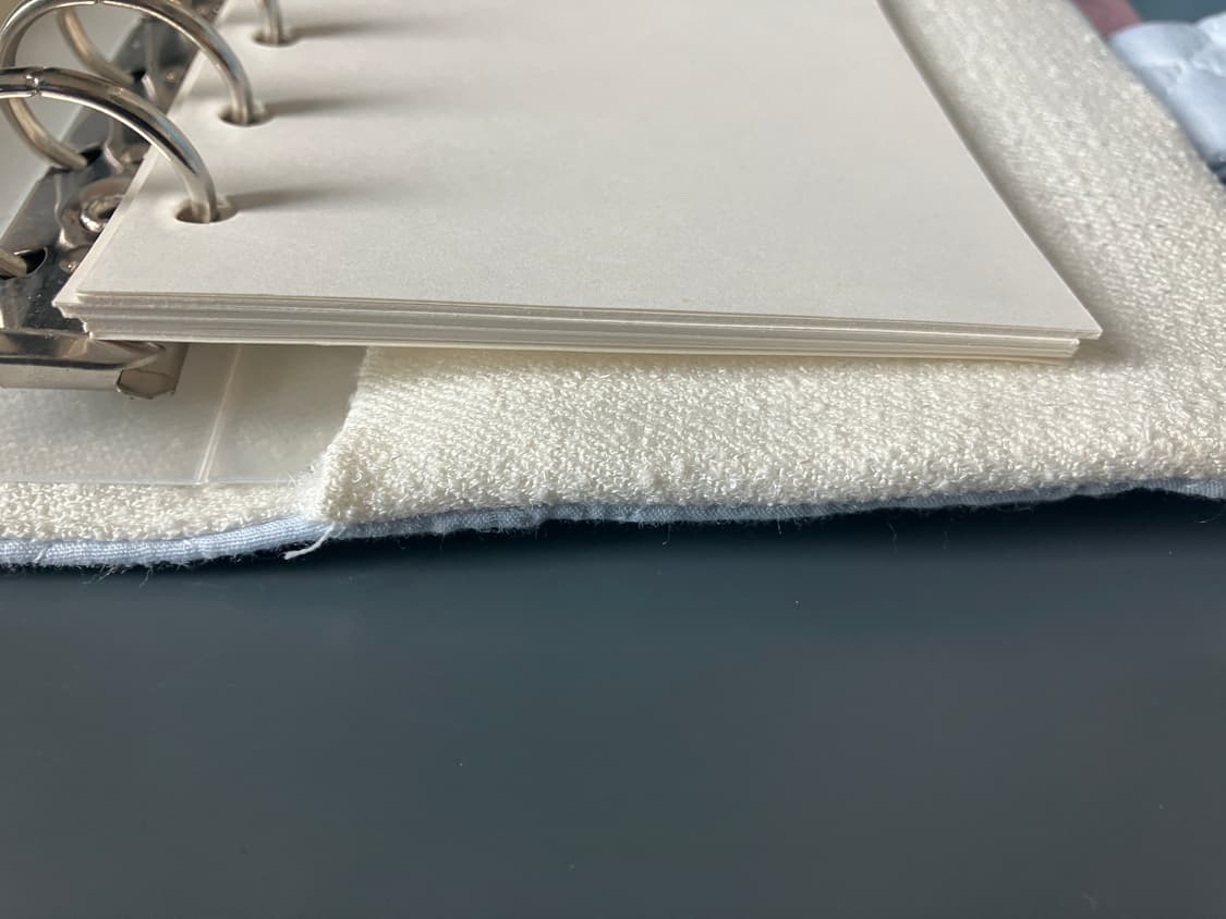 지초이 지프트샵 JX 무지 노트 다이어리 상품이미지4