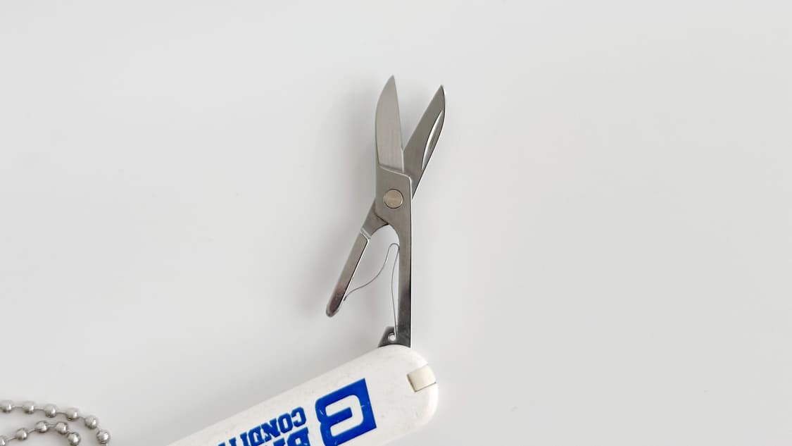 빅토리녹스 미니 다용도칼 키체인 ‘Bazzini Conditioning’ 상품이미지7