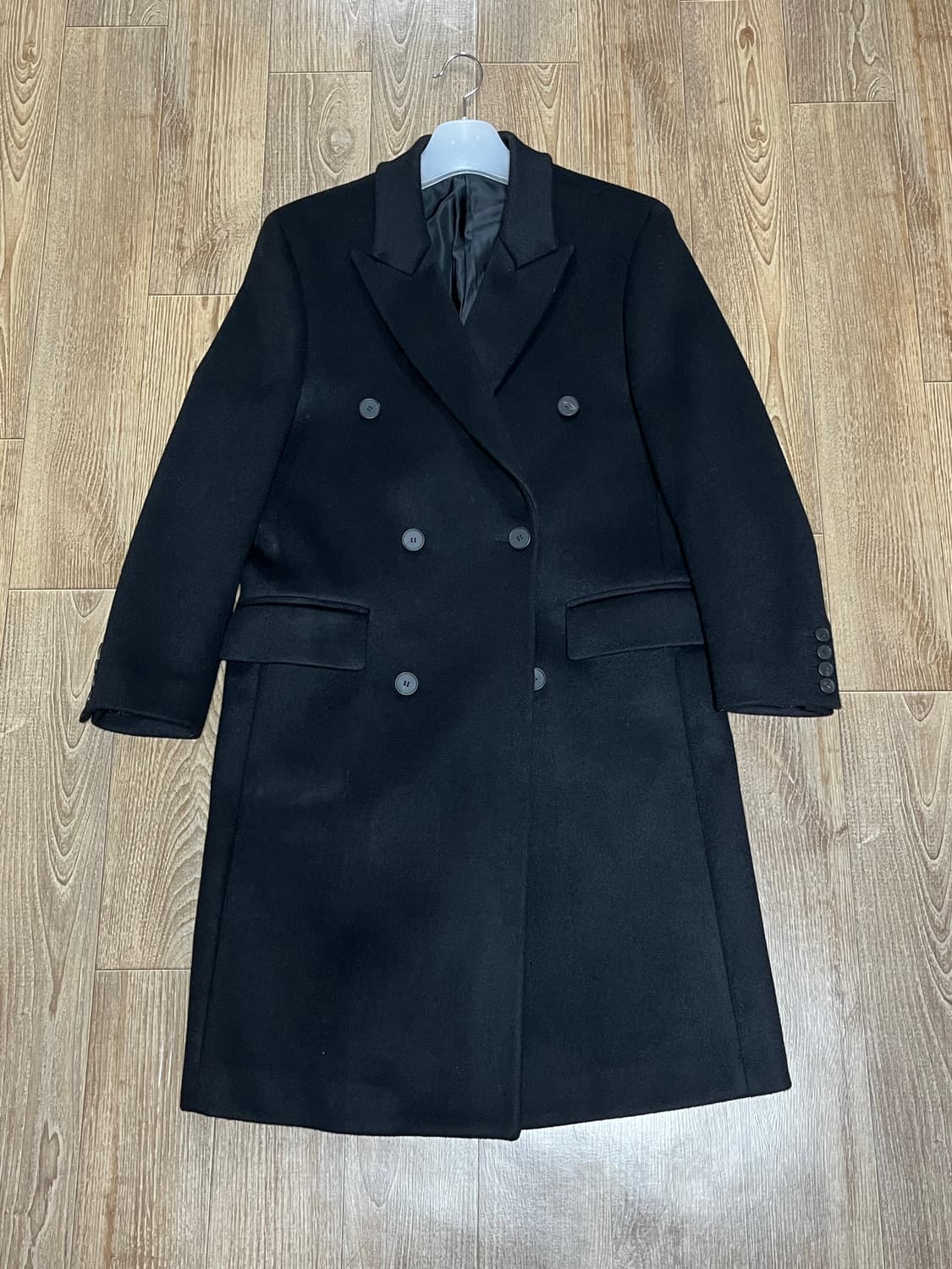 마마가리 23fw 컬렉션 무드 코트 46 상품이미지1