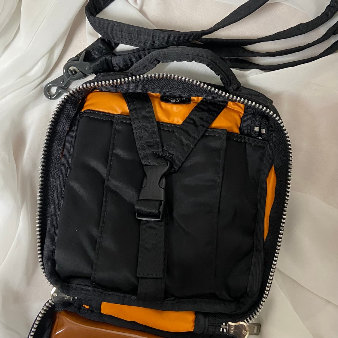 요시다포터(porter) 탱커 스퀘어 CD 숄더백 상품이미지8