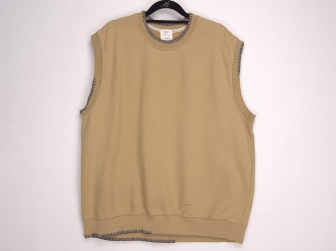 고고멘션 조끼 상품이미지1