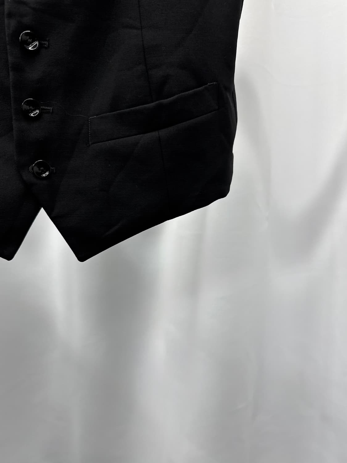 vtg vest 상품이미지5