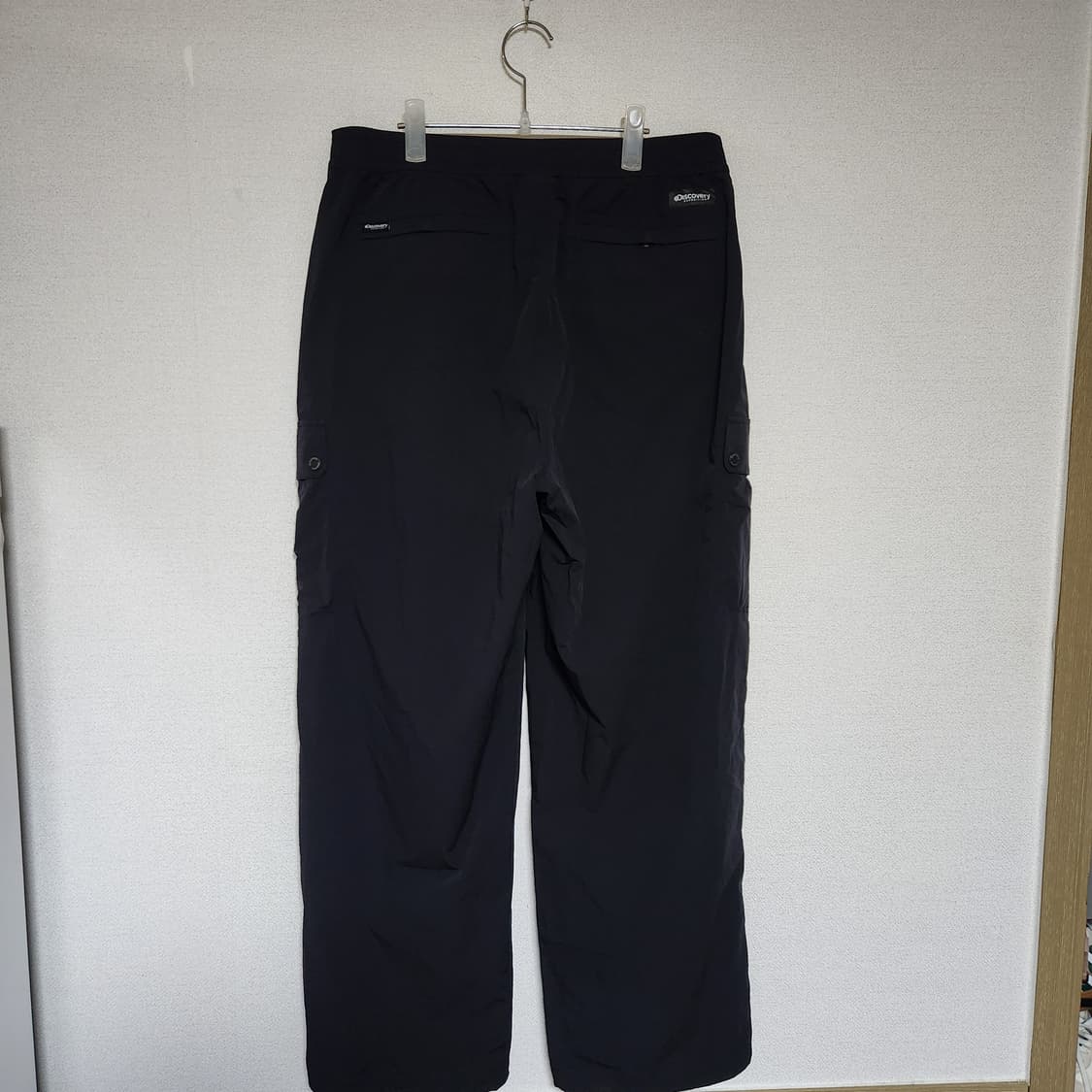 디스커버리 카고 밴딩바지 남34 상품이미지2