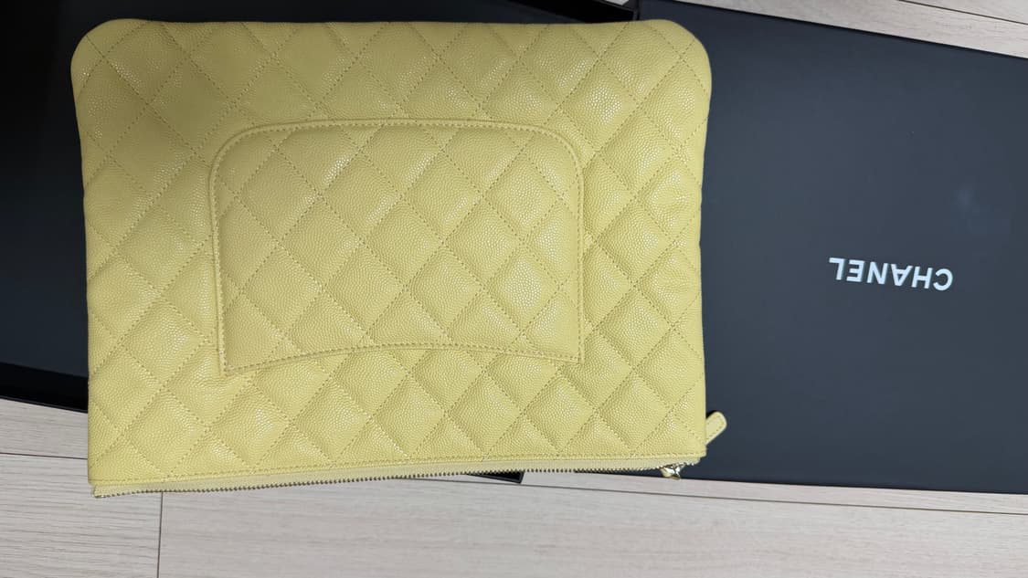 샤넬 클러치백 상품이미지2