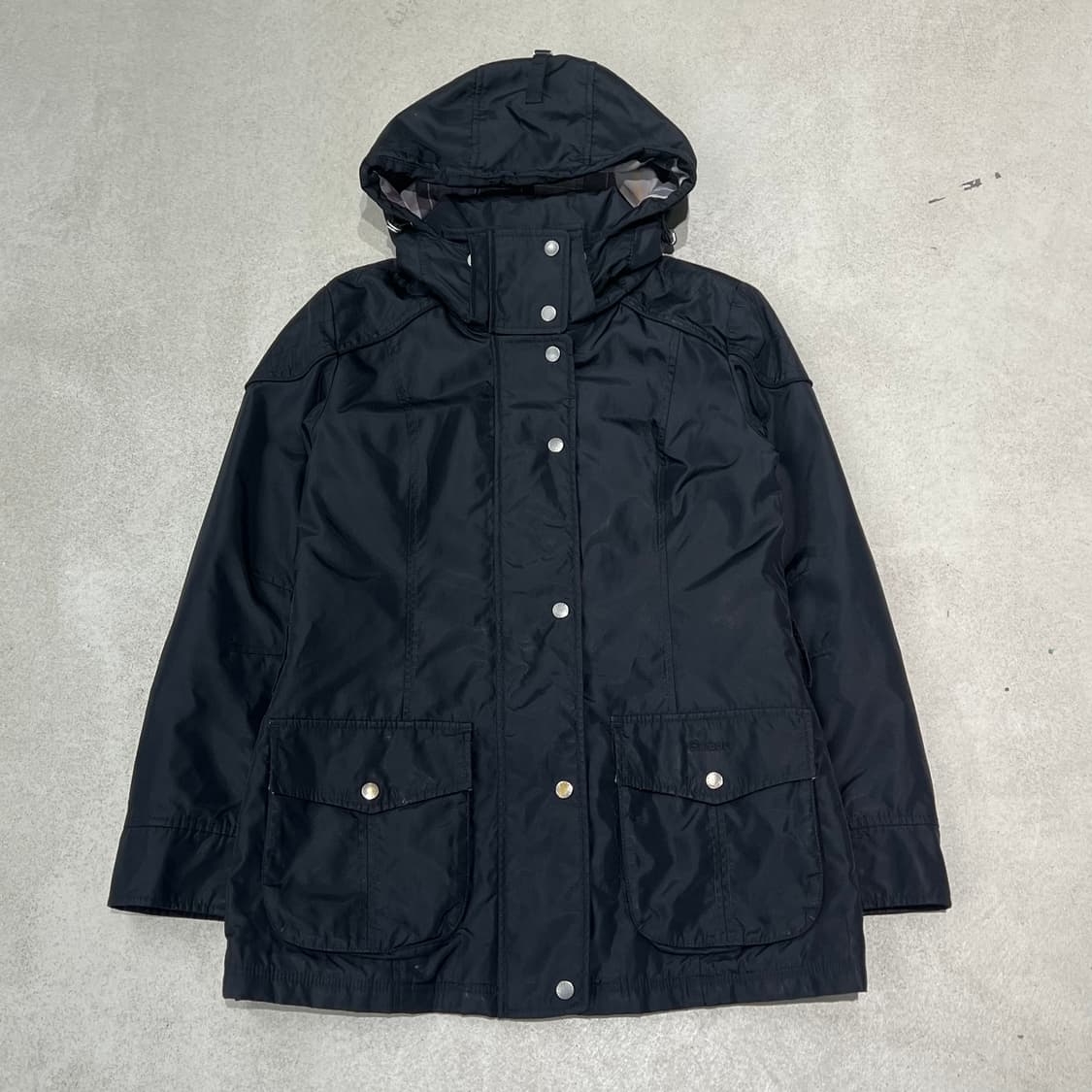 바버 후드점퍼 s10535 상품이미지1