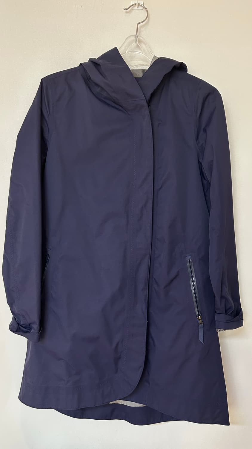 룰루레몬 바람막이 (우비로 사용가능) 상품이미지1