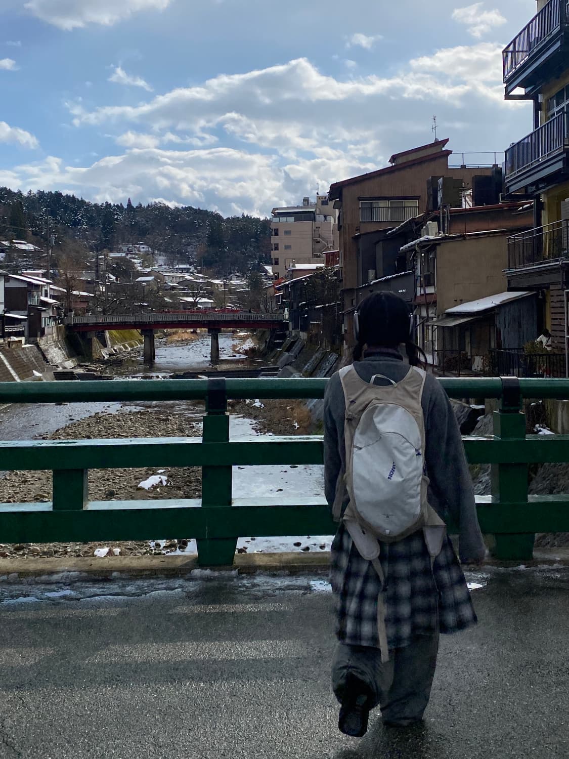 ⭐️11/15 하루만 할인⭐️ COS 체크 울 스커트 S 상품이미지2