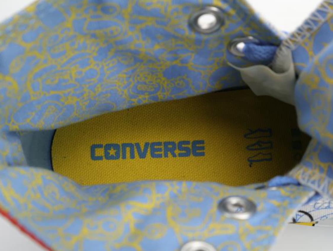 컨버스 스니커즈 상품이미지4