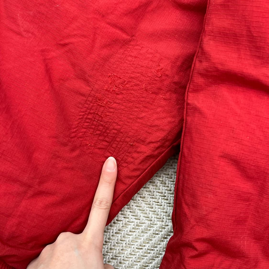 나이키 리버시블 올드스쿨 푸퍼 패딩 r2539 상품이미지9