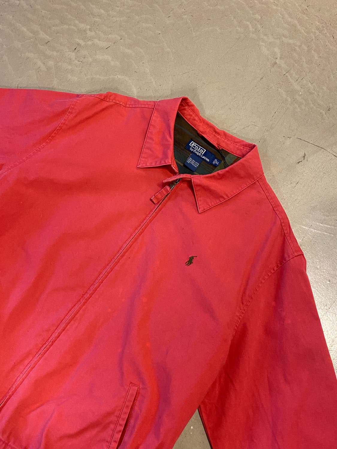 폴로 랄프로렌 집업 (MAN XL) AA1301 상품이미지3