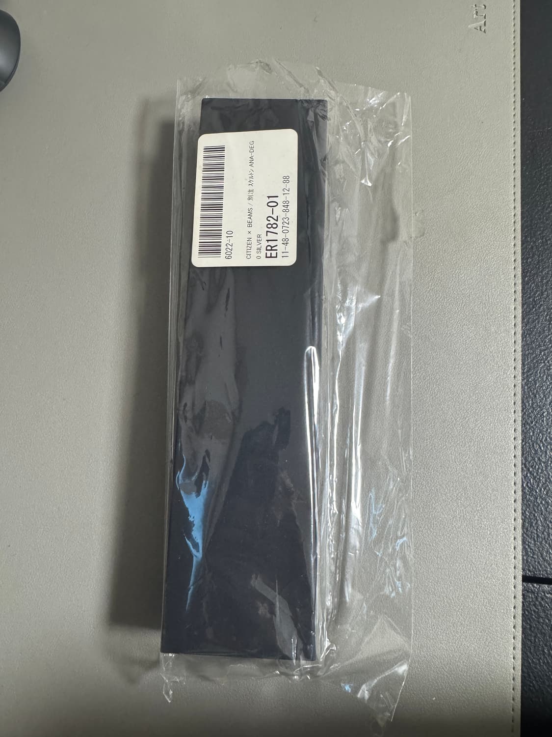 시티즌 아나디지템프 빔즈 스켈레톤 상품이미지7