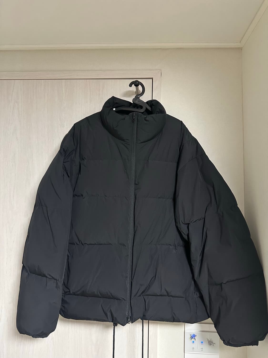 해칭룸 4pk 푸퍼 패딩 4size 상품이미지2